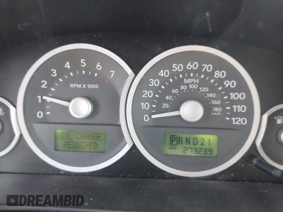 2006 Mercury Mariner Luxury с VIN 4M2CU57106DJ03167, выставлен на аукционе IAAI как лот 42600111 с пробегом 273 239 миль миль и . История ставок и продаж доступна на DreamBid. Изображение 7.