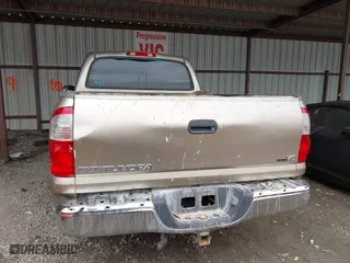 2005 Toyota Tundra SR5 with VIN 5TBET34195S493658, listed as a IAAI auction lot 41225461 with 280,510 mi miles. Bid and sale history available at carsss.com. Image 16.