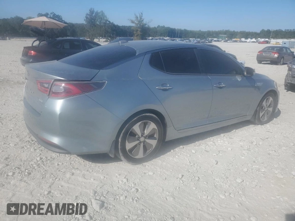 2014 Kia Optima Hybrid EX with VIN KNAGN4AD9E5073139, listed as a Copart auction lot 77374134 with 189,519 mi miles and Clean Title. Bid and sale history available at carsss.com. Image 3.