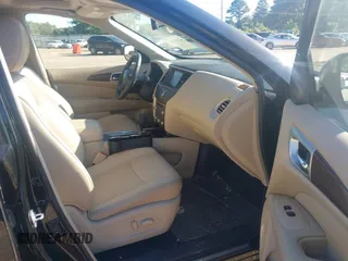2018 Nissan Pathfinder SV с VIN 5N1DR2MN3JC651885, выставлен на аукционе IAAI как лот 42163919 с пробегом 44 178 миль миль и . История ставок и продаж доступна на DreamBid. Изображение 5.