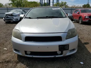 2007 Scion tC Spec with VIN JTKDE177170166896, listed as a Copart auction lot 56724605 with 169,932 mi miles and Salvage title. Bid and sale history available at DreamBid. Image 5.