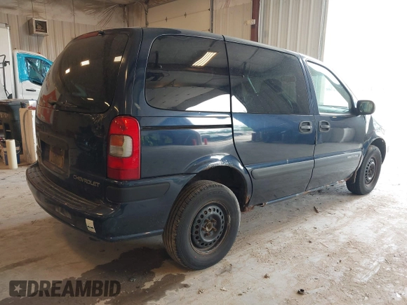 2003 Chevrolet Venture 1SV with VIN 1GNDU23E93D309236, listed as a IAAI auction lot 42471712 with 283,384 mi miles and . Bid and sale history available at DreamBid. Image 4.