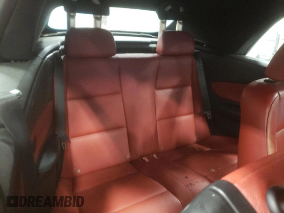 2011 BMW 1 Series 128i with VIN WBAUL7C52BVM80814, listed as a Copart auction lot 45150975 with 186,716 mi miles and Salvage title. Bid and sale history available at DreamBid. Image 10.