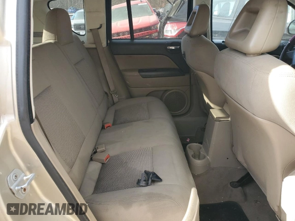 2009 Jeep Compass North with VIN 1J4FT47B89D189447, listed as a Copart auction lot 46283765 with 0 mi miles and Salvage Title. Bid and sale history available at carsss.com. Image 11.