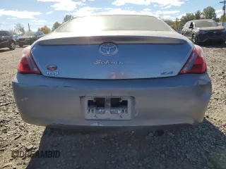 2004 Toyota Solara SE with VIN 4T1CE38P24U943244, listed as a Copart auction lot 75314964 with Not Provided miles and Salvage Title. Bid and sale history available at DreamBid. Image 6.