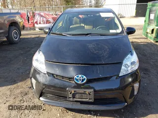 2014 Toyota Prius Four with VIN JTDKN3DU6E0376766, listed as a IAAI auction lot 41800757 with 103,017 mi miles. Bid and sale history available at carsss.com. Image 12.