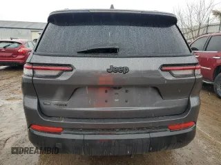 2022 Jeep Grand Cherokee Altitude with VIN 1C4RJKAG3N8526255, listed as a Copart auction lot 49864825 with 47,809 mi miles and Non repairable. Bid and sale history available at DreamBid. Image 6.