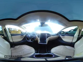 2013 Tesla Model S с VIN 5YJSA1DN9DFP06165, выставлен на аукционе IAAI как лот 40920844 с пробегом 181 342 миль миль и . История ставок и продаж доступна на DreamBid. Изображение 19.