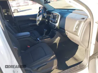 2016 GMC Canyon 4WD SLE with VIN 1GTH6CE30G1206140, listed as a IAAI auction lot 40799591 with 48,007 mi miles. Bid and sale history available at carsss.com. Image 5.