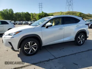 2019 Lexus NX 300 с VIN JTJBARBZ0K2185628, выставлен на аукционе Copart как лот 62515545 с пробегом 29 063 миль миль и Списание • Salvage title. История ставок и продаж доступна на DreamBid. Изображение 1.