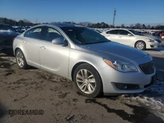 2015 Buick Regal z VIN 2G4GV5EK4F9157323, wystawiony jako Copart lot #88227355 z przebiegiem 199 788 mil mil oraz Czysty tytuł • Clean title. Historia ofert i sprzedaży dostępna na DreamBid. Obrazek 4.