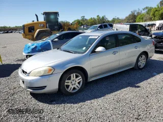 2012 Chevrolet Impala LT Fleet with VIN 2G1WG5E35C1169728, listed as a Copart auction lot 49415405 with 149,367 mi miles and Salvage Title. Bid and sale history available at DreamBid. Image 1.