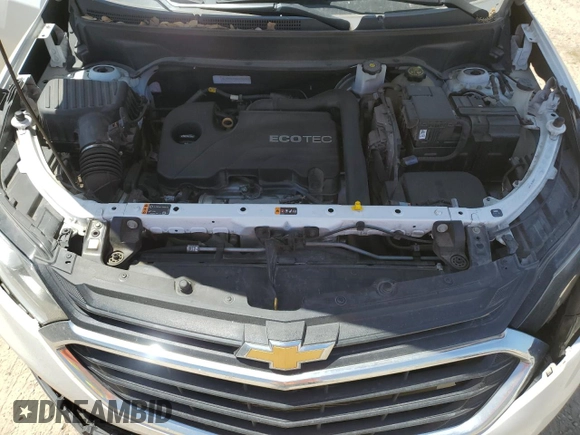 2019 Chevrolet Equinox LT with VIN 2GNAXKEV4K6129604, listed as a Copart auction lot 52728855 with 74,679 mi miles and Salvage Title. Bid and sale history available at DreamBid. Image 11.