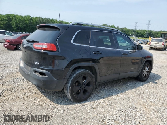 2016 Jeep Cherokee Latitude с VIN 1C4PJLCBXGW376545, выставлен на аукционе Copart как лот 59306395 с пробегом 166 930 миль миль и Списание • Salvage title. История ставок и продаж доступна на DreamBid. Изображение 3.