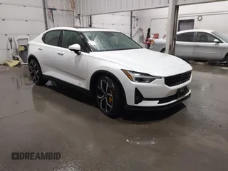 2022 Polestar 2 z VIN LPSED3KA1NL074639, wystawiony jako IAAI lot #41877896 z przebiegiem 16 749 mil mil oraz . Historia ofert i sprzedaży dostępna na DreamBid. Obrazek 1.