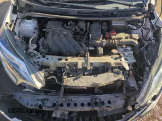 2017 Nissan Note SV with VIN 3N1CE2CP0HL364939, listed as a Copart auction lot 50360755 with 109,275 mi miles and Salvage Title. Bid and sale history available at DreamBid. Image 11.