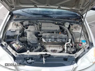 2003 Honda Civic LX z VIN 1HGES16573L018315, wystawiony jako IAAI lot #42176397 z przebiegiem 148 997 mil mil oraz . Historia ofert i sprzedaży dostępna na DreamBid. Obrazek 10.