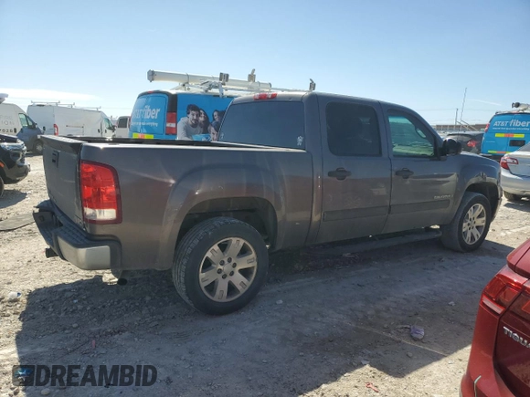 2008 GMC Sierra 1500 SLT с VIN 2GTEC13J081327098, выставлен на аукционе Copart как лот 47188155 с пробегом 255 495 миль миль и Списание • Salvage title. История ставок и продаж доступна на DreamBid. Изображение 3.