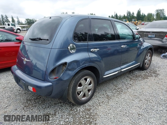 2003 Chrysler PT Cruiser Touring with VIN 3C8FY58B63T589003, listed as a IAAI auction lot 42326925 with 145,557 mi miles and . Bid and sale history available at DreamBid. Image 4.