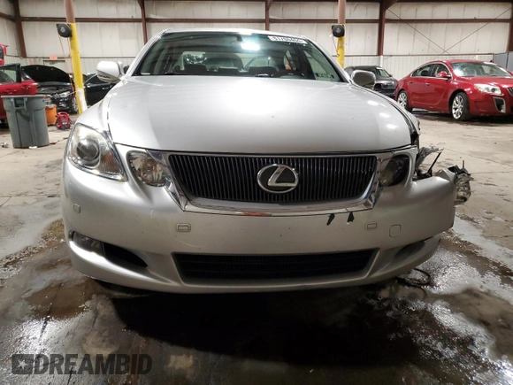 2011 Lexus GS 350 with VIN JTHCE1KS5B0028459, listed as a Copart auction lot 81760404 with 143,201 mi miles and Salvage Title. Bid and sale history available at carsss.com. Image 5.