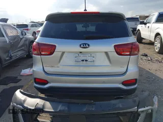 2020 Kia Sorento LX V6 with VIN 5XYPG4A58LG660524, listed as a IAAI auction lot 41505220 with 60,252 mi miles. Bid and sale history available at carsss.com. Image 17.