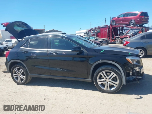 2017 Mercedes-Benz GLA 250 z VIN WDCTG4EB5HJ341002, wystawiony jako IAAI lot #41833218 z przebiegiem 131 940 mil mil oraz . Historia ofert i sprzedaży dostępna na DreamBid. Obrazek 14.