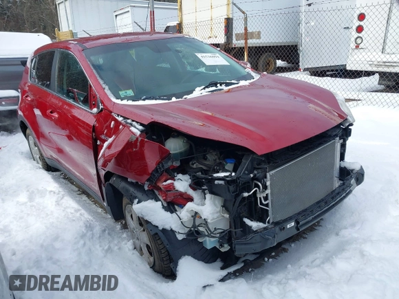 2018 Kia Sportage LX with VIN KNDPMCAC4J7311436, listed as a IAAI auction lot 41536094 with 109,213 mi miles. Bid and sale history available at carsss.com. Image 1.