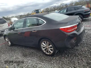 2012 Buick Verano with VIN 1G4PP5SK5C4205554, listed as a Copart auction lot 50010055 with 227,358 mi miles and Salvage Title. Bid and sale history available at carsss.com. Image 2.