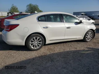 2014 Buick LaCrosse with VIN 1G4GA5GR1EF231258, listed as a Copart auction lot 49964285 with 62,295 mi miles and Salvage Title. Bid and sale history available at carsss.com. Image 3.