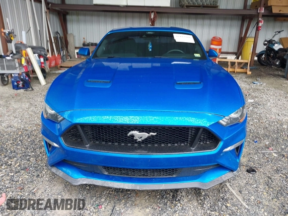 2021 Ford Mustang GT с VIN 1FA6P8CF4M5125666, выставлен на аукционе IAAI как лот 42192986 с пробегом 63 667 миль миль и . История ставок и продаж доступна на DreamBid. Изображение 12.