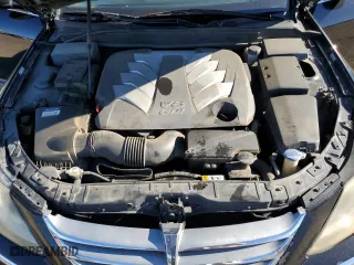 2013 Hyundai Genesis 5.0L R-Spec with VIN KMHGC4DH7DU225863, listed as a Copart auction lot 80220524 with 227,546 mi miles and Salvage Title. Bid and sale history available at carsss.com. Image 11.