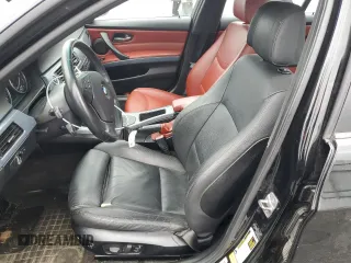 2011 BMW 3 Series 328i xDrive with VIN WBAPK5C53BA662260, listed as a Copart auction lot 45504515 with 132,601 mi miles and Salvage Title. Bid and sale history available at carsss.com. Image 7.