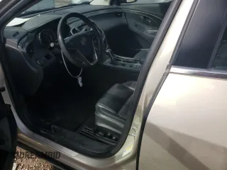 2015 Buick LaCrosse Leather with VIN 1G4GB5GR4FF226862, listed as a Copart auction lot 46358215 with 54,378 mi miles and Salvage Title. Bid and sale history available at DreamBid. Image 7.