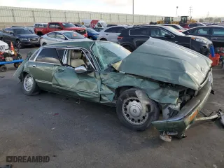 1999 Jaguar XJ with VIN SAJKX6049XC854232, listed as a Copart auction lot 76191414 with 0 mi miles and Salvage Title. Bid and sale history available at carsss.com. Image 4.