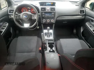 2015 Subaru WRX Premium с VIN JF1VA1D69F8817359, выставлен на аукционе Copart как лот 49080885 с пробегом 80 855 миль миль и Списание • Salvage title. История ставок и продаж доступна на DreamBid. Изображение 8.
