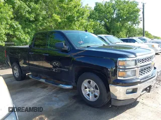2014 Chevrolet Silverado 1500 LT with VIN 1GCRCRECXEZ320788, listed as a IAAI auction lot 42090701 with 225,306 mi miles and . Bid and sale history available at DreamBid. Image 13.