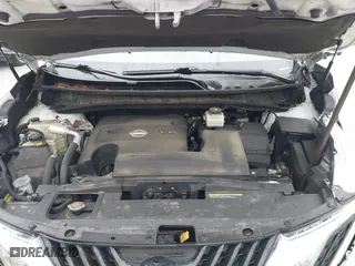 2017 Nissan Murano SV with VIN 5N1AZ2MG8HN119003, listed as a IAAI auction lot 41914020 with 119,931 mi miles. Bid and sale history available at carsss.com. Image 10.