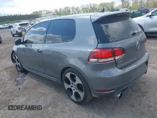 2011 Volkswagen GTI PZEV с VIN WVWFD7AJ6BW284006, выставлен на аукционе IAAI как лот 42177588 с пробегом 144 168 миль миль и . История ставок и продаж доступна на DreamBid. Изображение 3.