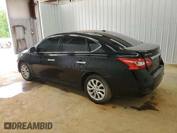 2018 Nissan Sentra SV z VIN 3N1AB7AP8JL660619, wystawiony jako Copart lot #53372935 z przebiegiem 85 676 mil mil oraz Czysty tytuł • Clean title. Historia ofert i sprzedaży dostępna na DreamBid. Obrazek 2.