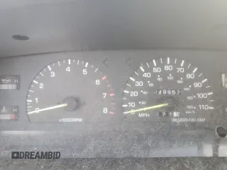 1994 Toyota Pickup z VIN 4TARN93P9RZ255143, wystawiony jako Copart lot #49554475 z przebiegiem 249 957 mil mil oraz Szkoda całkowita • Salvage title. Historia ofert i sprzedaży dostępna na DreamBid. Obrazek 9.