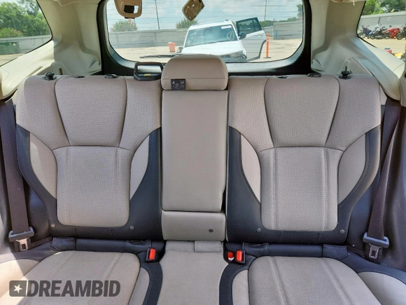2023 Subaru Forester Limited with VIN JF2SKAPC1PH460144, listed as a Copart auction lot 63849215 with 30,312 mi miles and Salvage title. Bid and sale history available at DreamBid. Image 10.