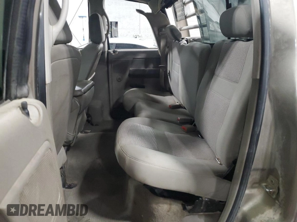 2008 Dodge Ram 3500 SLT with VIN 3D7MX38A98G142243, listed as a Copart auction lot 85852834 with 256,794 mi miles and Salvage Title. Bid and sale history available at carsss.com. Image 10.