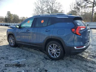 2024 GMC Terrain SLT с VIN 3GKALPEGXRL122539, выставлен на аукционе Copart как лот 44029145 с пробегом 21 518 миль миль и Списание • Salvage title. История ставок и продаж доступна на DreamBid. Изображение 2.