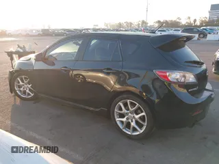 2012 Mazda 3 Mazdaspeed3 Touring z VIN JM1BL1L48C1507909, wystawiony jako IAAI lot #41377173 z przebiegiem 117 615 mil mil oraz . Historia ofert i sprzedaży dostępna na DreamBid. Obrazek 14.