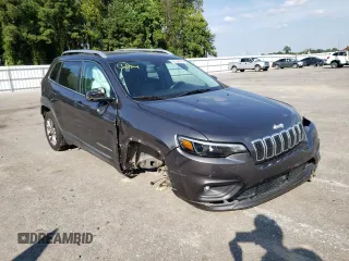 2020 Jeep Cherokee Lux z VIN 1C4PJLLX2LD634252, wystawiony jako Copart lot #67350043 z przebiegiem 78 292 mil mil oraz . Historia ofert i sprzedaży dostępna na DreamBid. Obrazek 4.