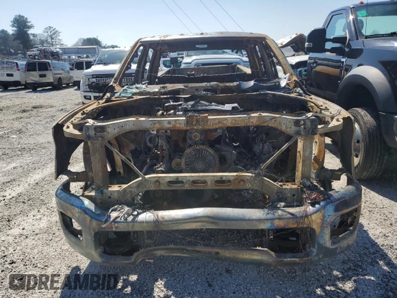 2023 Ram 3500 Tradesman z VIN 3C63RRGLXPG623758, wystawiony jako Copart lot #52343875 z przebiegiem Nie podano mil oraz Nie do naprawy • Non repairable. Historia ofert i sprzedaży dostępna na DreamBid. Obrazek 5.