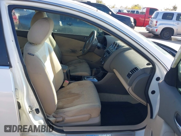 2012 Nissan Altima 2.5 S with VIN 1N4AL2AP9CN577240, listed as a IAAI auction lot 41057535 with 138,191 mi miles. Bid and sale history available at carsss.com. Image 5.