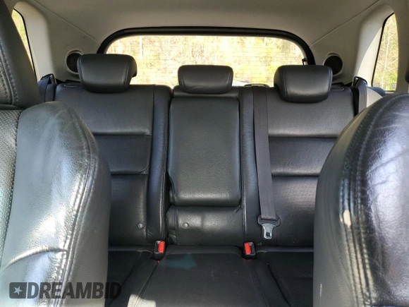 2008 Acura RDX Technology with VIN 5J8TB185X8A003945, listed as a Copart auction lot 54667725 with 110,383 mi miles and Salvage Title. Bid and sale history available at carsss.com. Image 10.