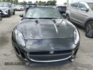 2014 Jaguar F-Type V6 with VIN SAJWA6E73E8K05239, listed as a Copart auction lot 74325574 with 53,882 mi miles and Non Repairable. Bid and sale history available at DreamBid. Image 5.