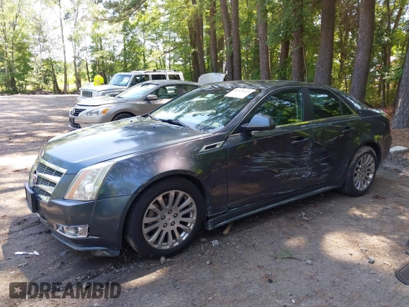 2011 Cadillac CTS Performance с VIN 1G6DL5EY9B0123726, выставлен на аукционе IAAI как лот 42525411 с пробегом 233 381 миль миль и . История ставок и продаж доступна на DreamBid. Изображение 17.